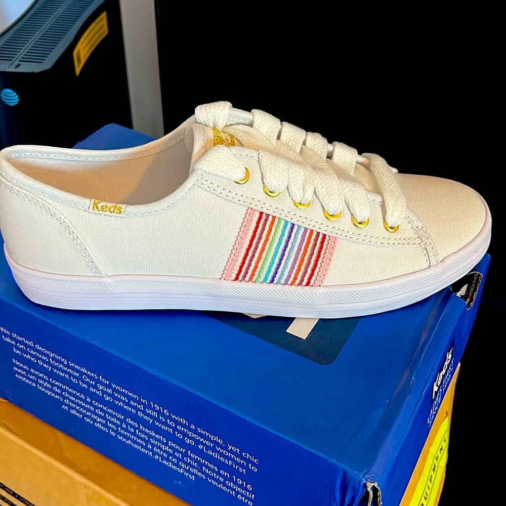 Keds White Sneakers